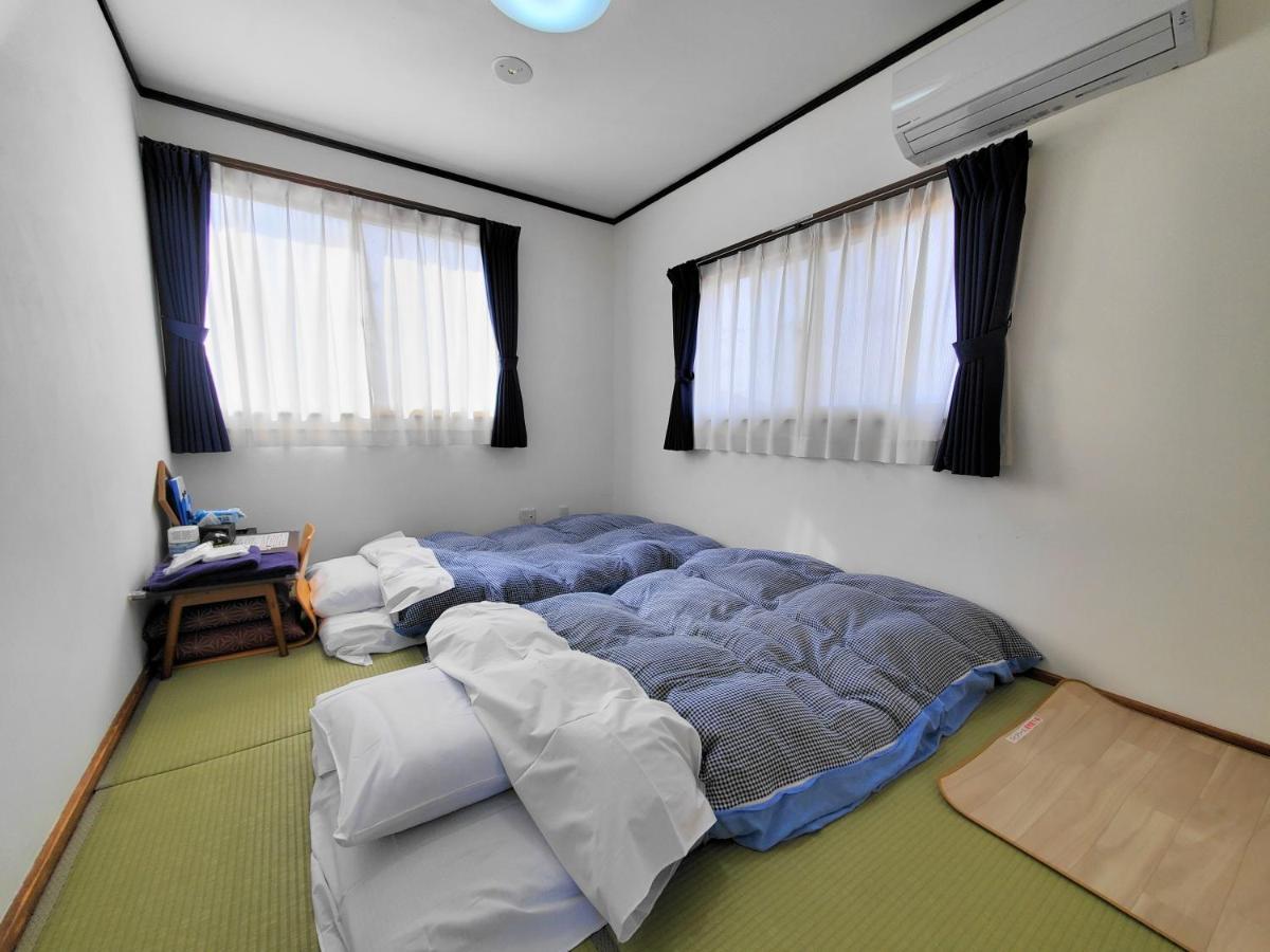 Tetsu No Ya Guesthouse For Railfans Fuefuki Extérieur photo